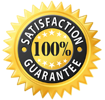 Satisfaction Guarantee